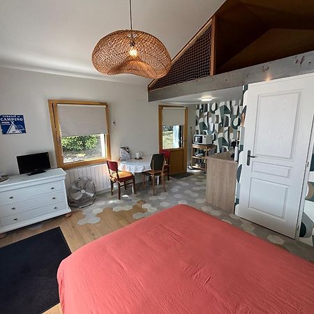 Studio Des Lilas Saint-Benoît-des-Ondes Eksteriør bilde