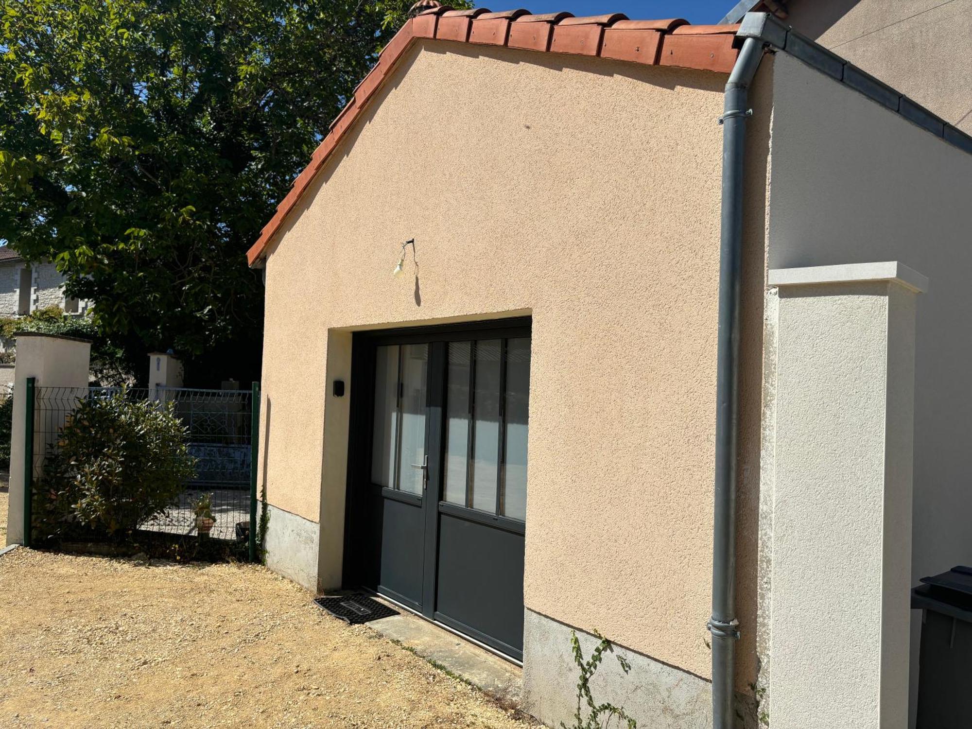 Studio Des Lilas Saint-Benoît-des-Ondes Eksteriør bilde