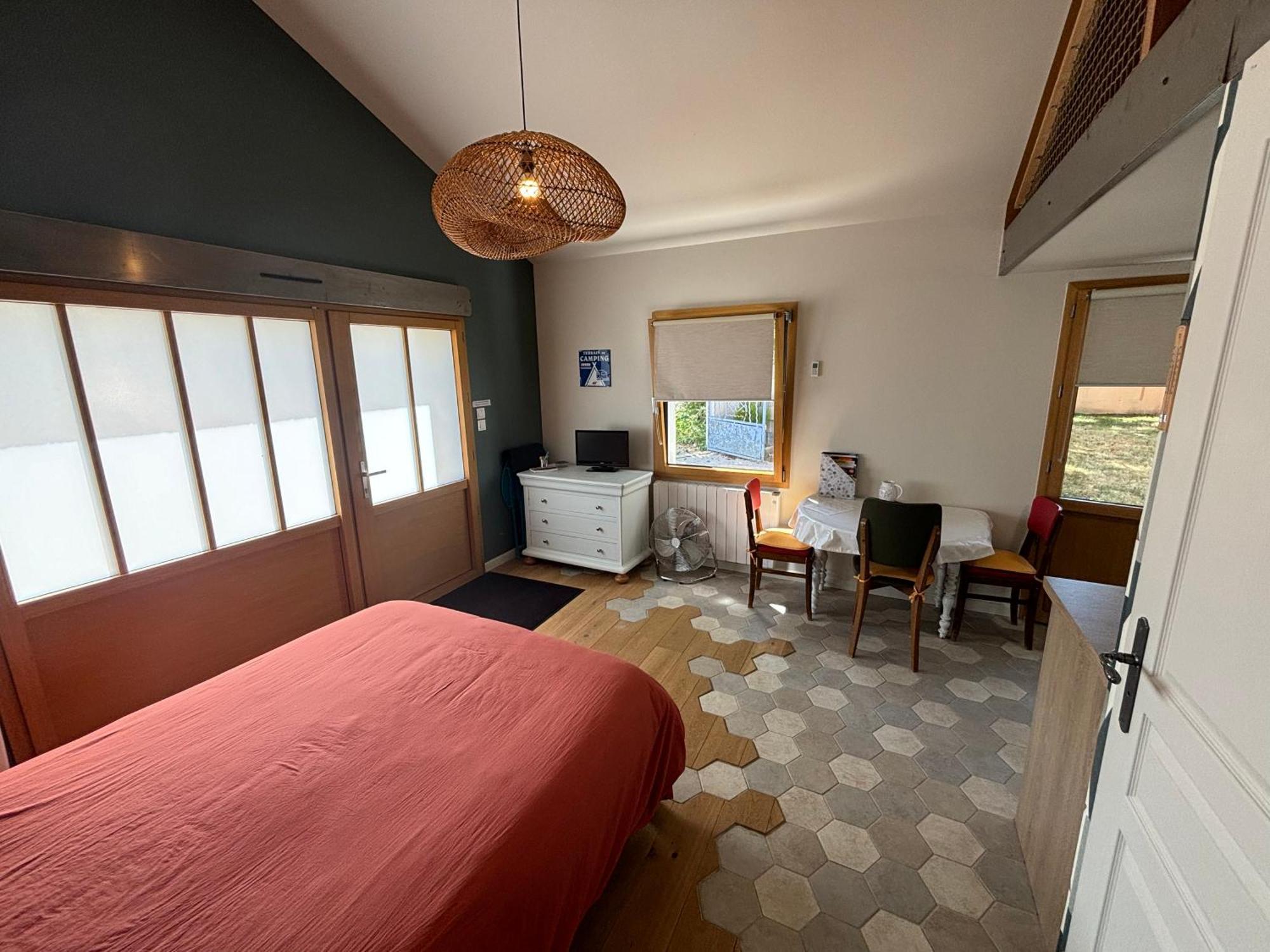 Studio Des Lilas Saint-Benoît-des-Ondes Eksteriør bilde